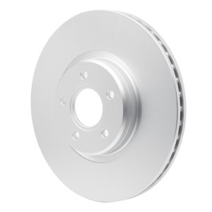 Ford Focus Brake Rotor (1) - Front - R1 Concepts - GeoSPEC Coated - `04-`19